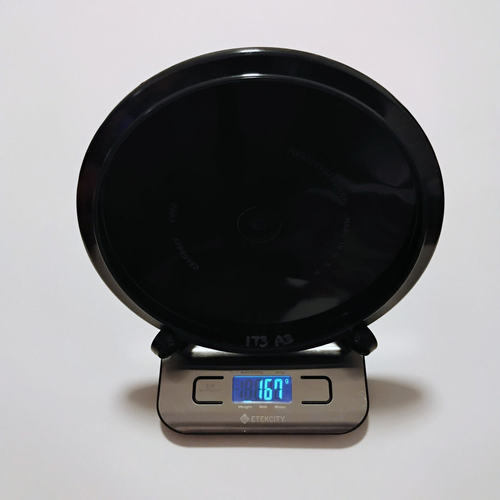 New Black Prodigy 400 A3 Approach Disc w/ Chooty Beeks Stamp