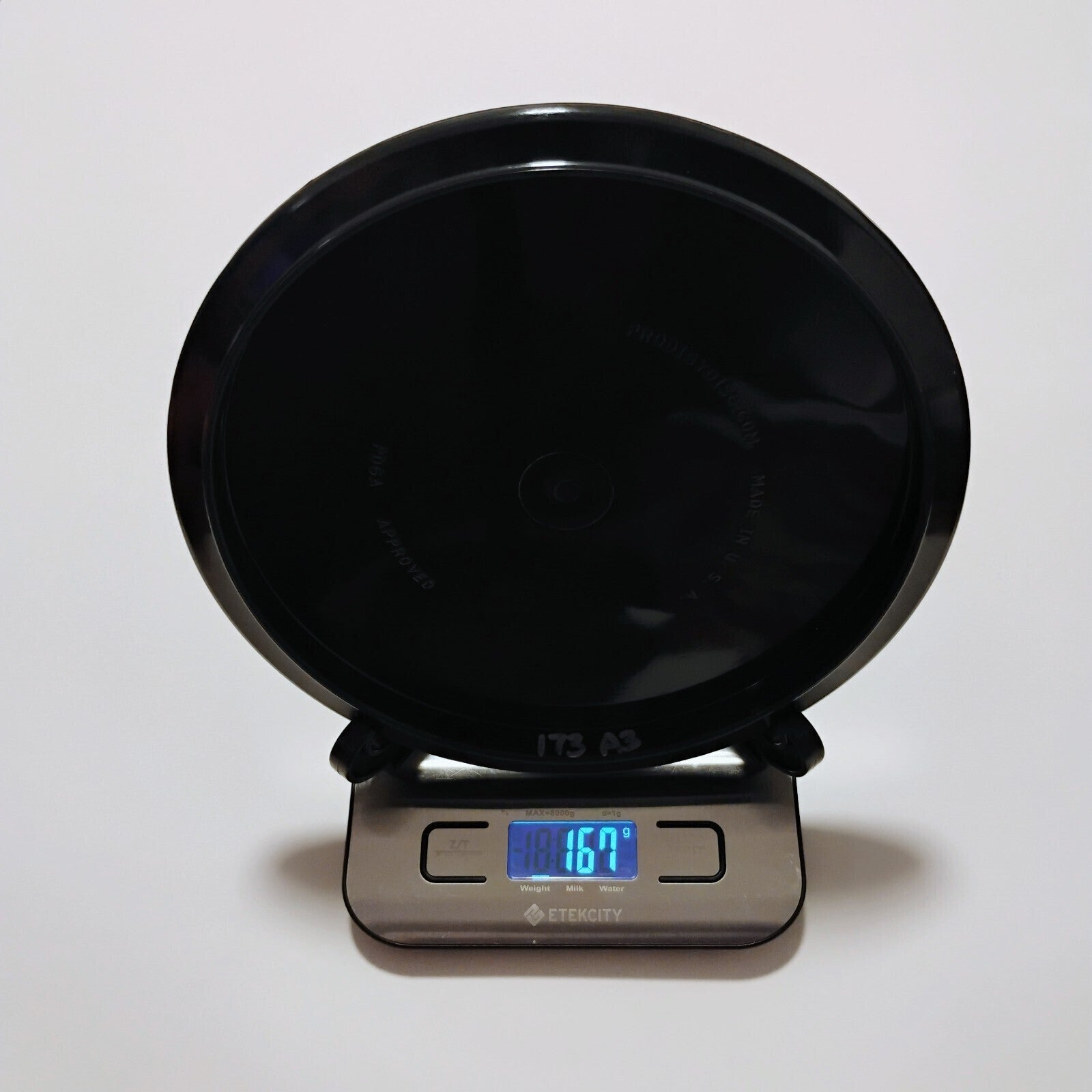 New Black Prodigy 400 A3 Approach Disc w/ Chooty Beeks Stamp