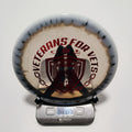 New Westside Discs Black And White VIP Ice-Orbit Bard Disc Golf Midrange 175g