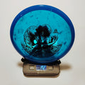 New Doomsday Discs Black/White Shockwave Despair Disc Golf Midrange 172g