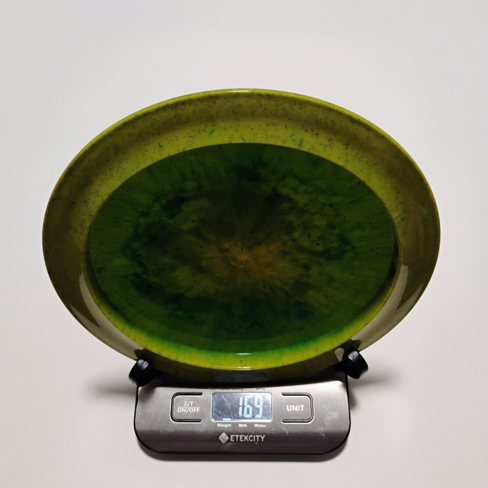 New Prodigy Yellow REblend D3 "Grave to Green" Distance Driver 169g