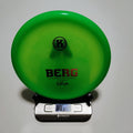 New Kastaplast Green K1 Soft Berg Disc Golf Putt & Approach 175g