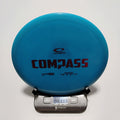 New Latitude 64 Blue Gold ICE Compass Disc Golf Midrange 178g