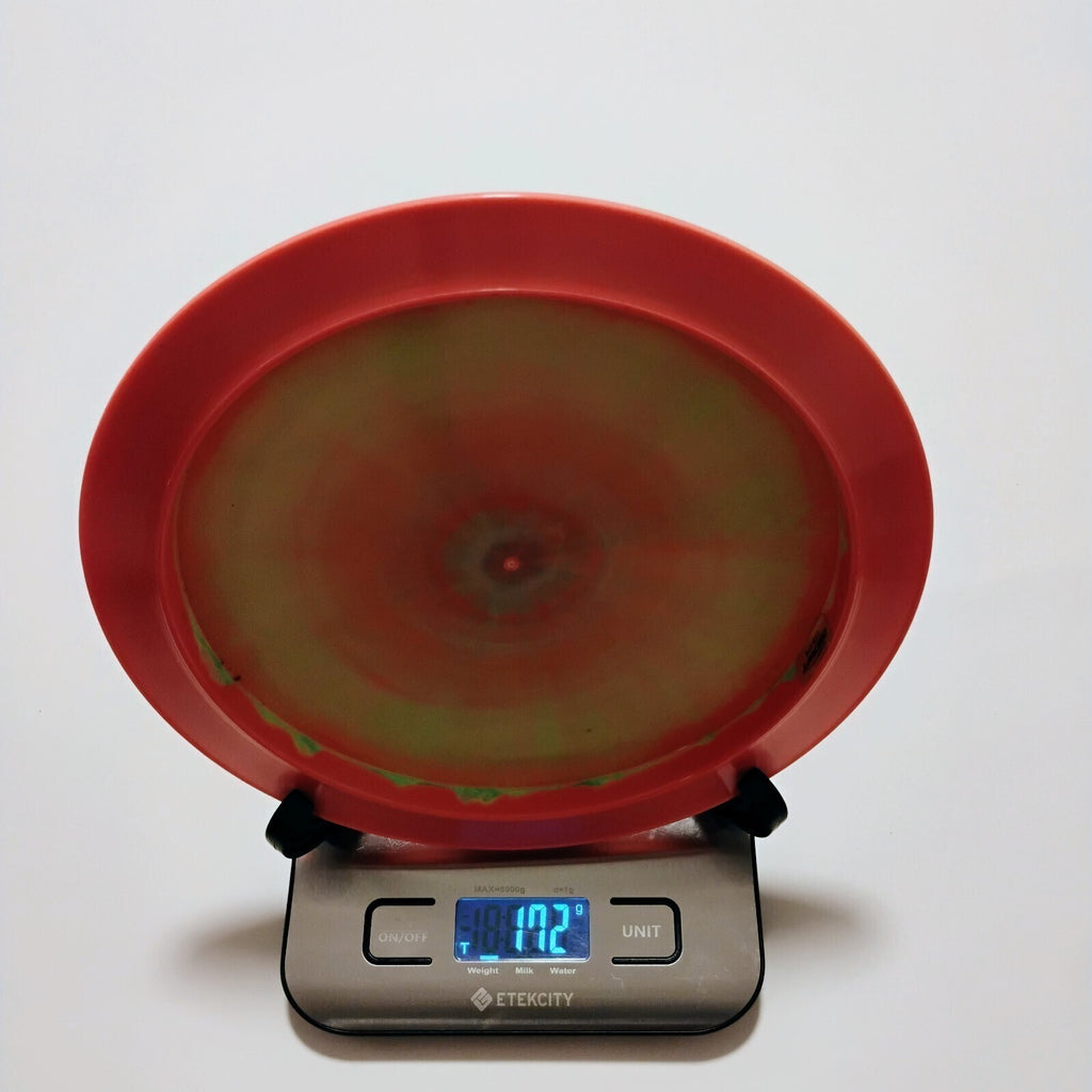 New Discraft ESP Swirl Thrasher NO INK 9.5/10