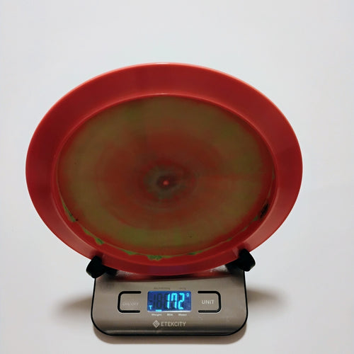 New Discraft ESP Swirl Thrasher NO INK 9.5/10