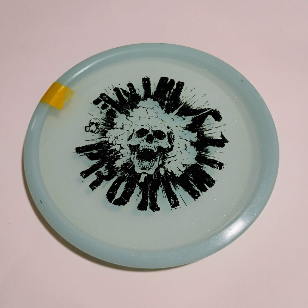 New Doomsday Discs Blue Clandestine Proximity Mine 172g