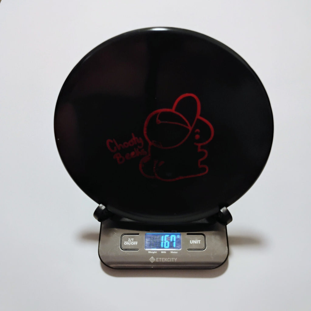 New Black Prodigy 400 A3 Approach Disc w/ Chooty Beeks Stamp