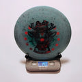 New Blue Prodigy Ultra Light Weight 300 Fractal F9 Rudie Christmas Edition