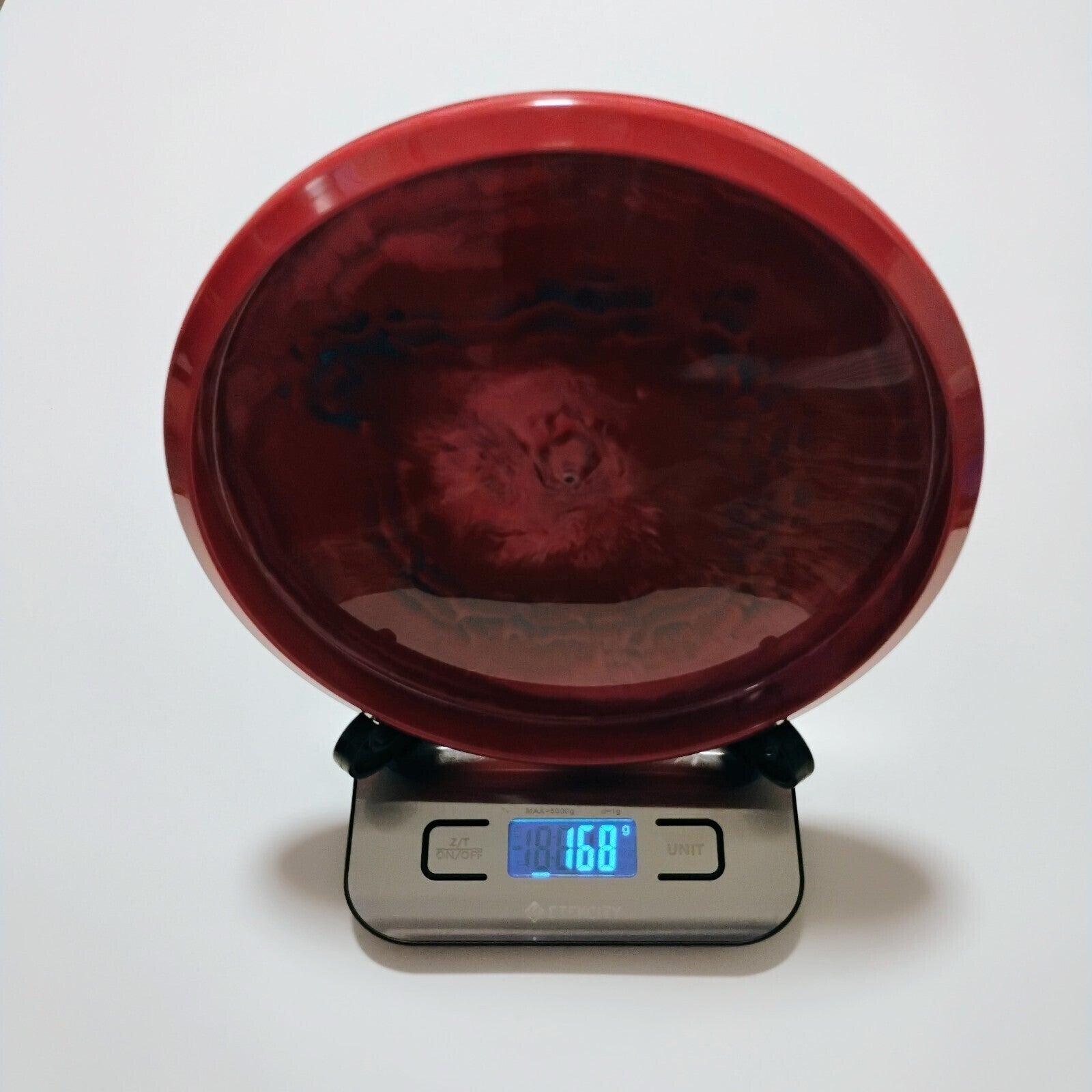 New Red Prodigy 400 Spectrum Rook w/ Green Chooty Beeks Stamp