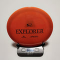 New Latitude 64 Orange Recycled Explorer Disc Golf Fairway Driver 174g
