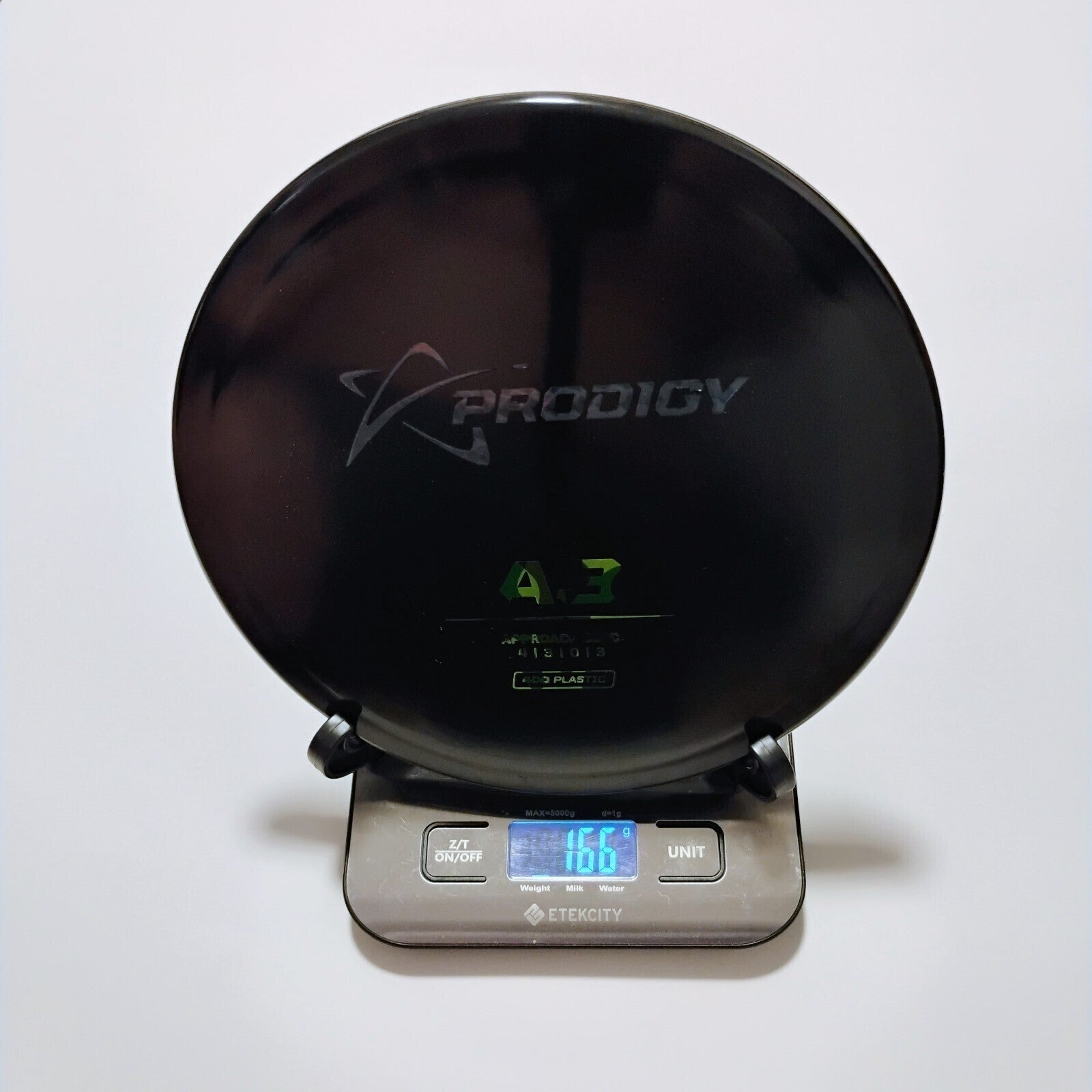 New Black Prodigy 400 A3 Approach Disc w/ Camo Stamp 166g / 171g