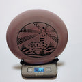 Used Discraft ESP Swirl 2024 West Coast Cup UNKNOWN DISC NO INK 7/10