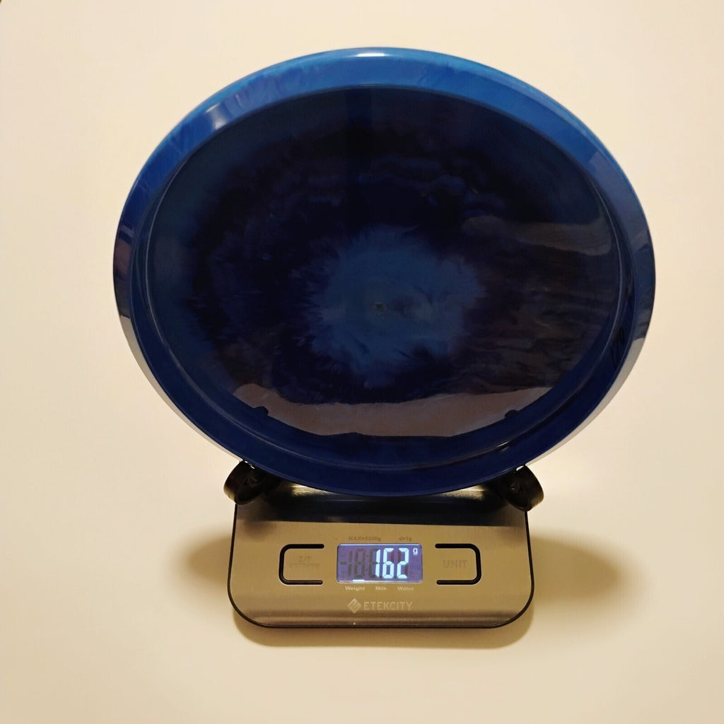 New Blue Prodigy 400 Spectrum Rook w/ Red Chooty Beeks Stamp