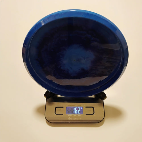 New Blue Prodigy 400 Spectrum Rook w/ Red Chooty Beeks Stamp