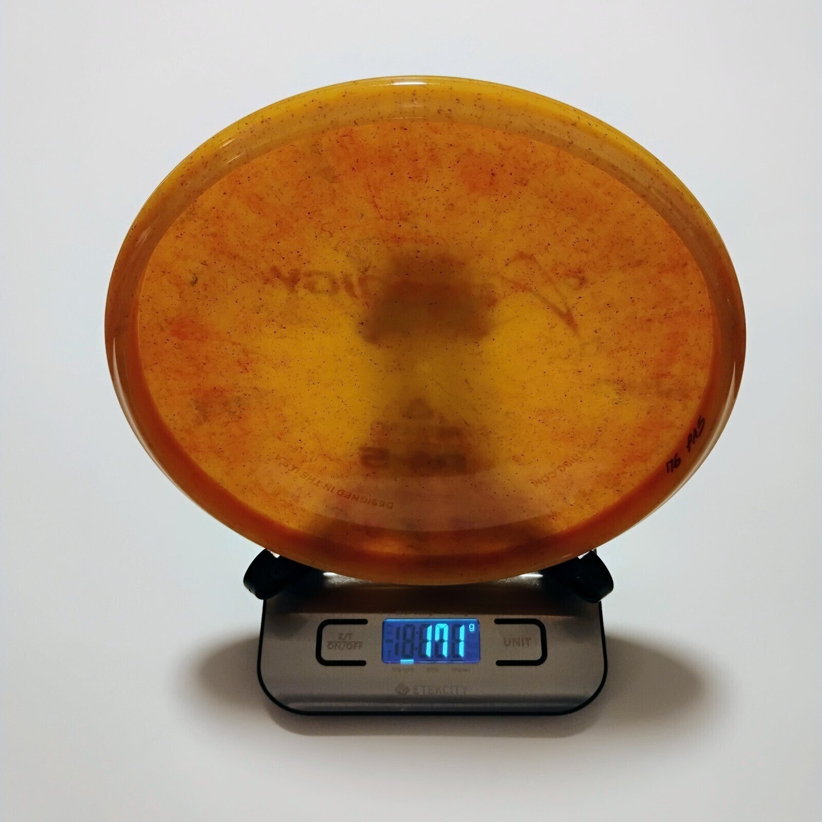 New Orange Prodigy REblend PA-5 Putt & Approach Disc 171g /176g