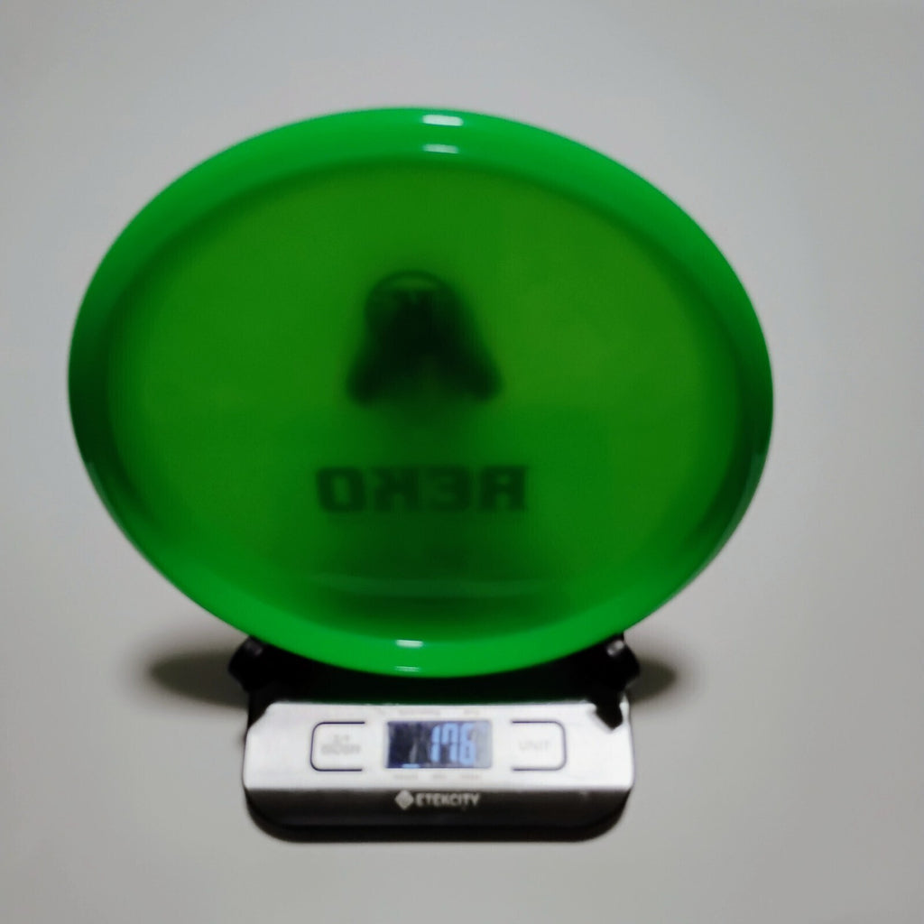 New Kastaplast Green K1 Soft Reko Disc Golf Putt & Approach 176g
