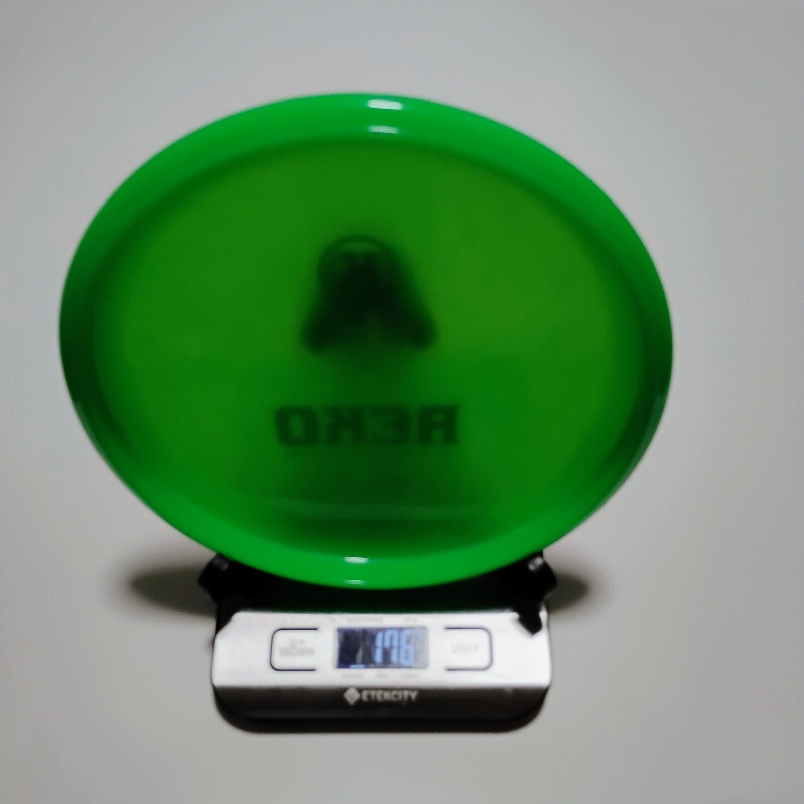 New Kastaplast Green K1 Soft Reko Disc Golf Putt & Approach 176g