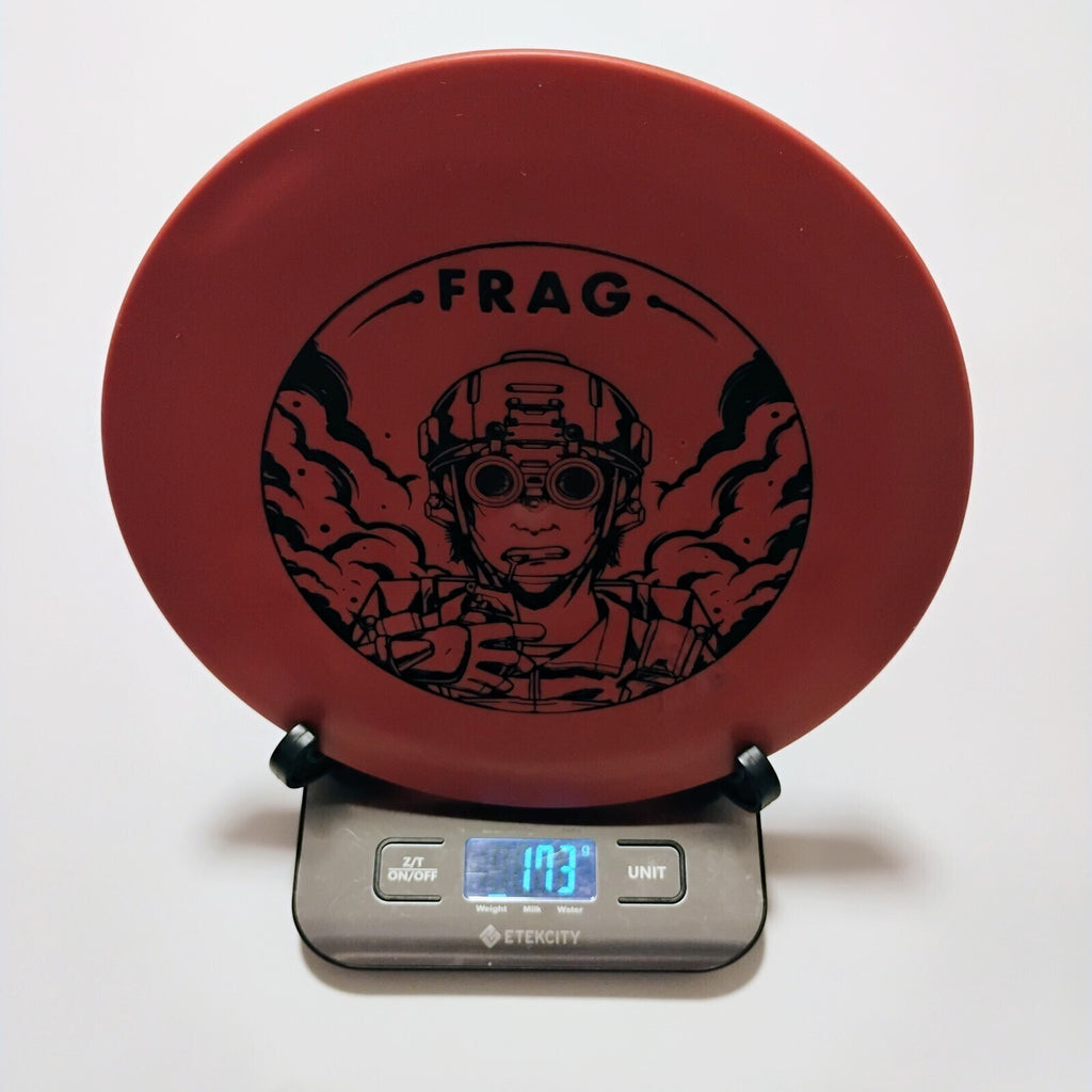 New Doomsday Discs Soft Ration Frag