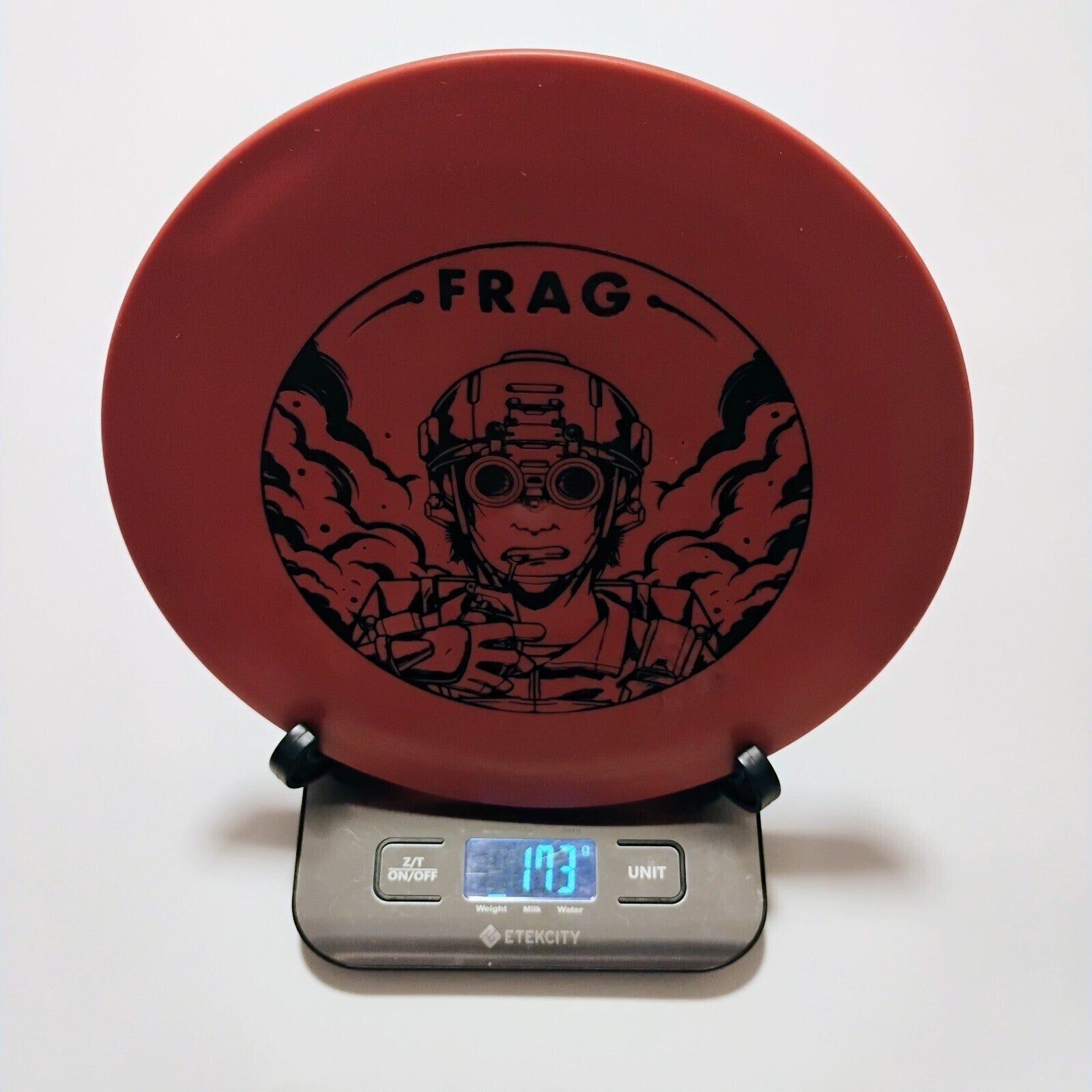 New Doomsday Discs Soft Ration Frag