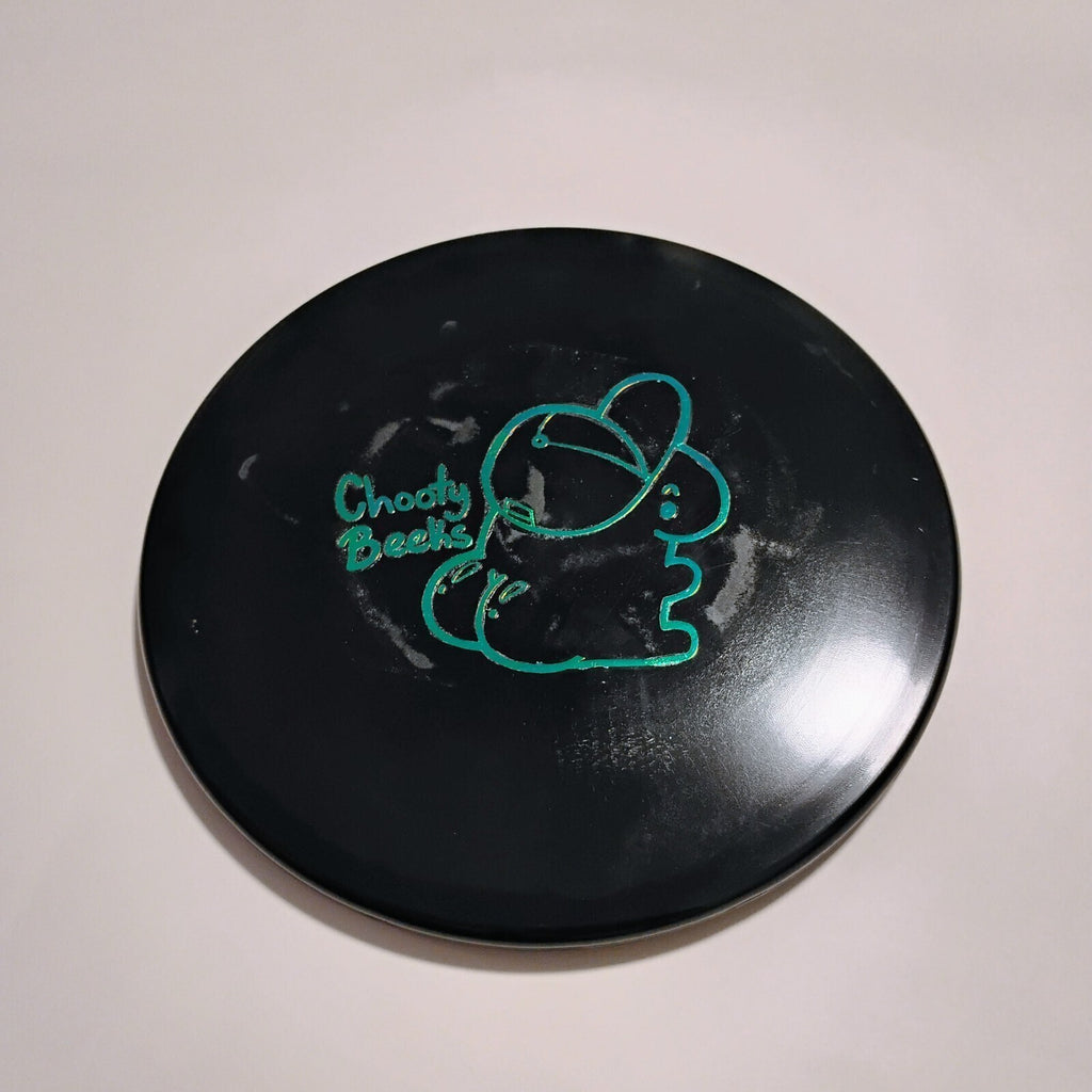 New Black Prodigy 400 A3 Approach Disc w/ Chooty Beeks Stamp