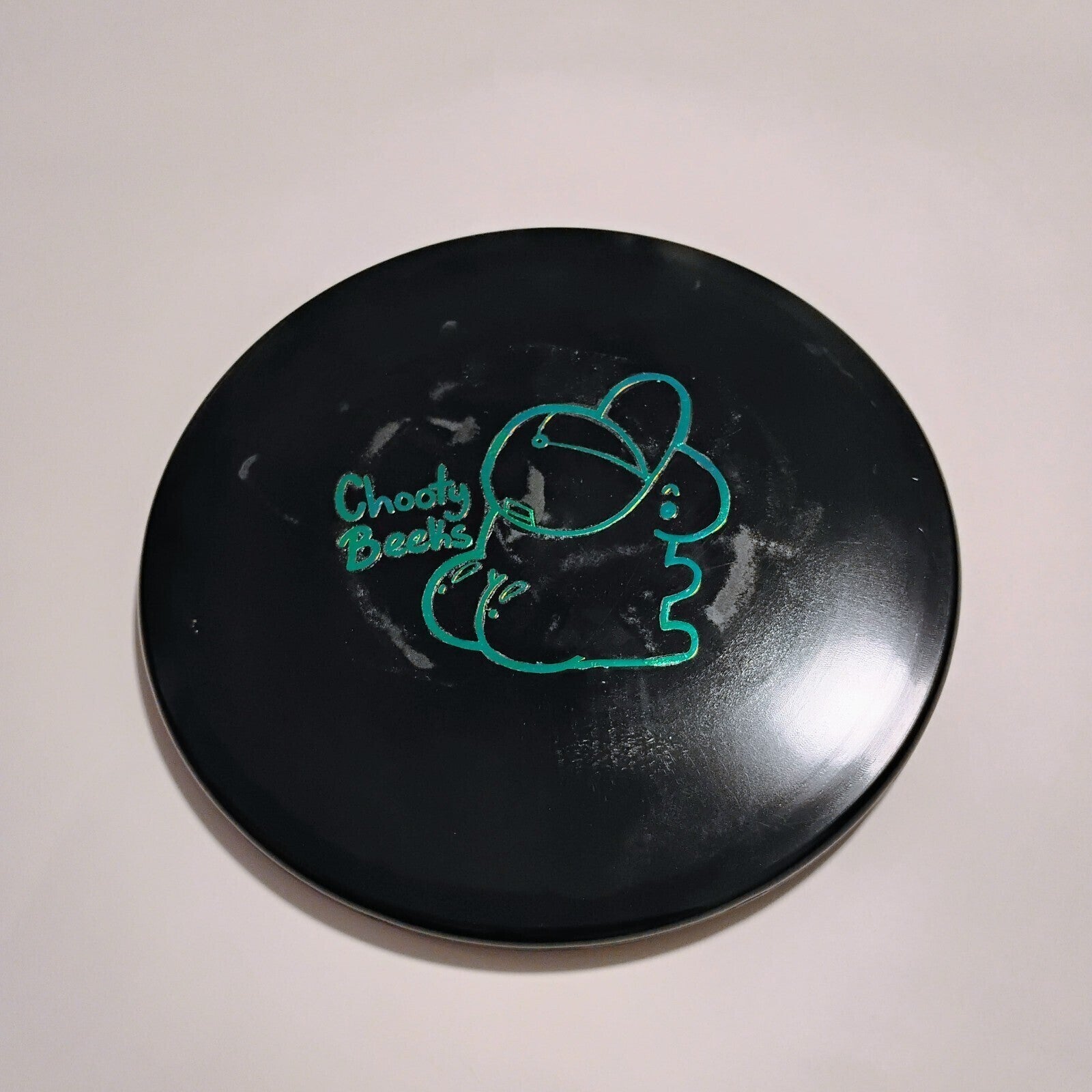 New Black Prodigy 400 A3 Approach Disc w/ Chooty Beeks Stamp