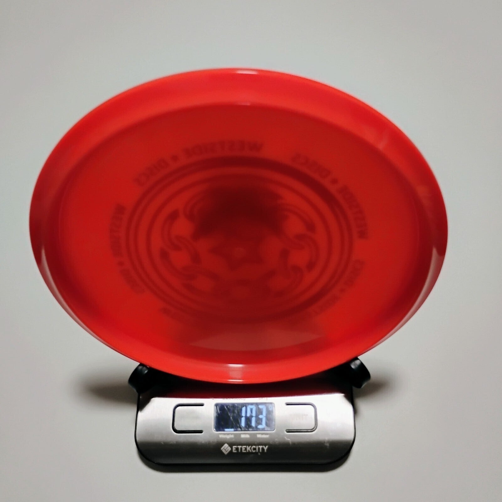New Westside Discs Orange Tournament Gatekeeper Disc Golf Midrange 173g