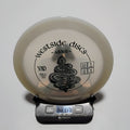 New Westside Discs White VIP Adder Disc Golf Distance Driver 175g