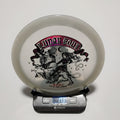New Prodigy White 750 Glow FX-4 "Lunar Soul" Disc Golf Distance Driver 173g