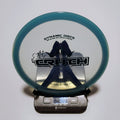 New Dynamic Discs Blue Lucid EMAC Truth Disc Golf Midrange 180g