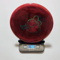 New Red Prodigy 400 Spectrum Rook w/ Green Chooty Beeks Stamp