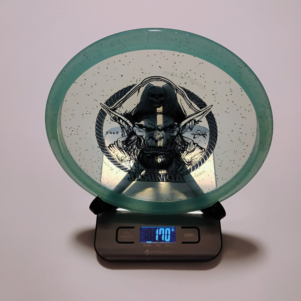New 750 Glimmer MX-2  Admiral Midrange Disc