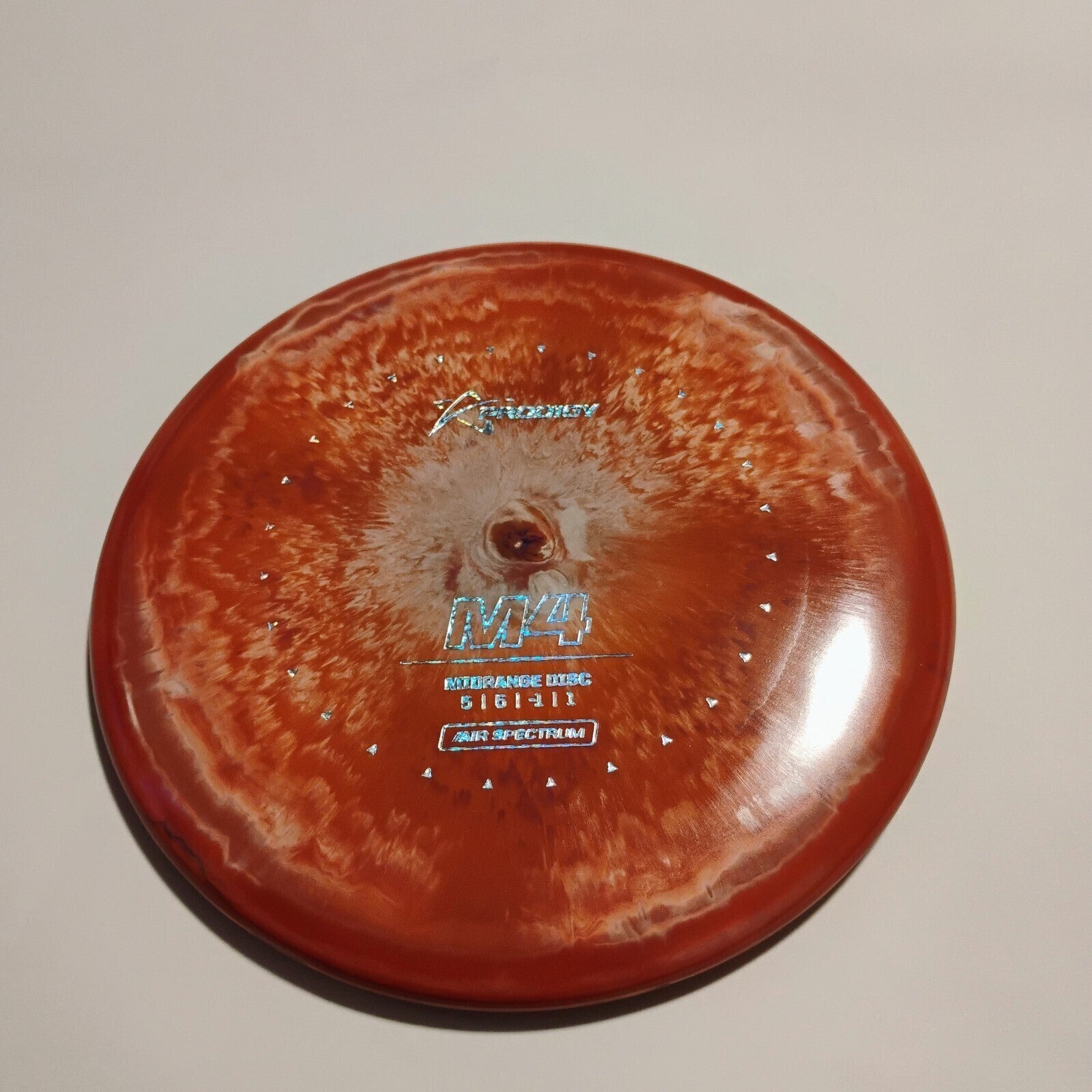 New Prodigy Air Spectrum Midrange Disc 159-160g