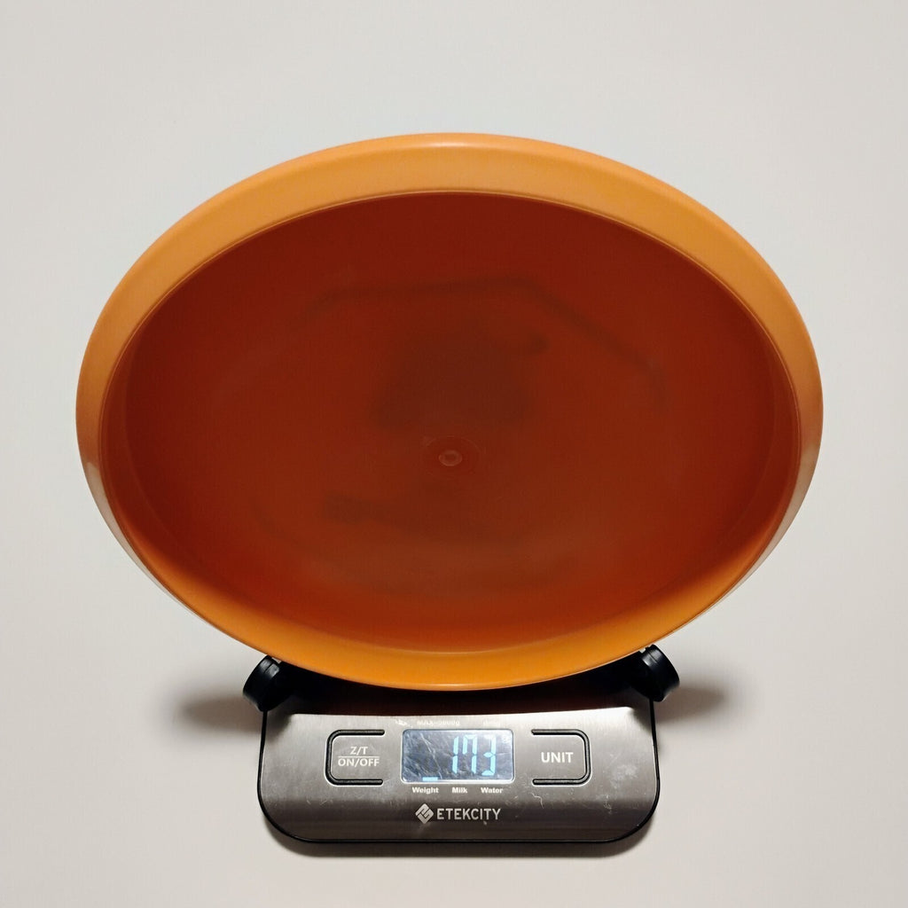 New Latitude 64 Orange Royal Sense Hope Disc Golf Putt & Approach 173g