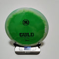 New Kastaplast Green K1 Grind Guld Disc Golf Distance Driver 173g