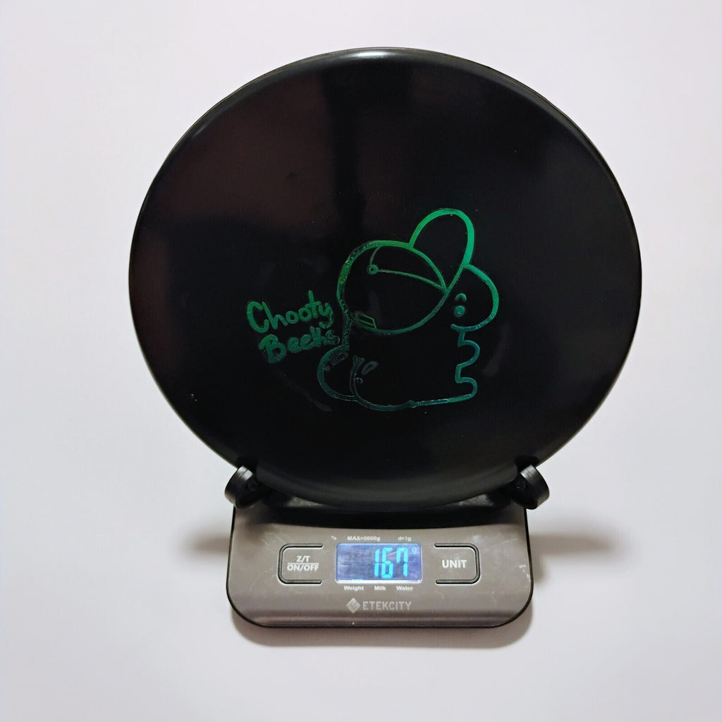 New Black Prodigy 400 A3 Approach Disc w/ Chooty Beeks Stamp