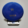 New Kastaplast Blue K1 Soft Svea Disc Golf Midrange 178g