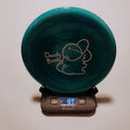 New Green Prodigy 400 Spectrum Rook w/ Glow In The Dark Chooty Beeks Stamp