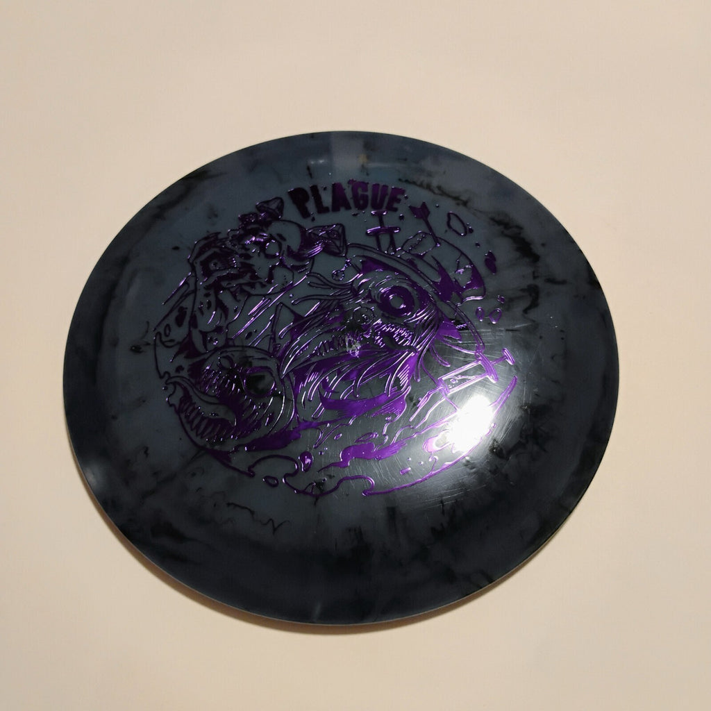 New Doomsday Discs Toxic Waste Plague Disc Golf Distance Driver 169g