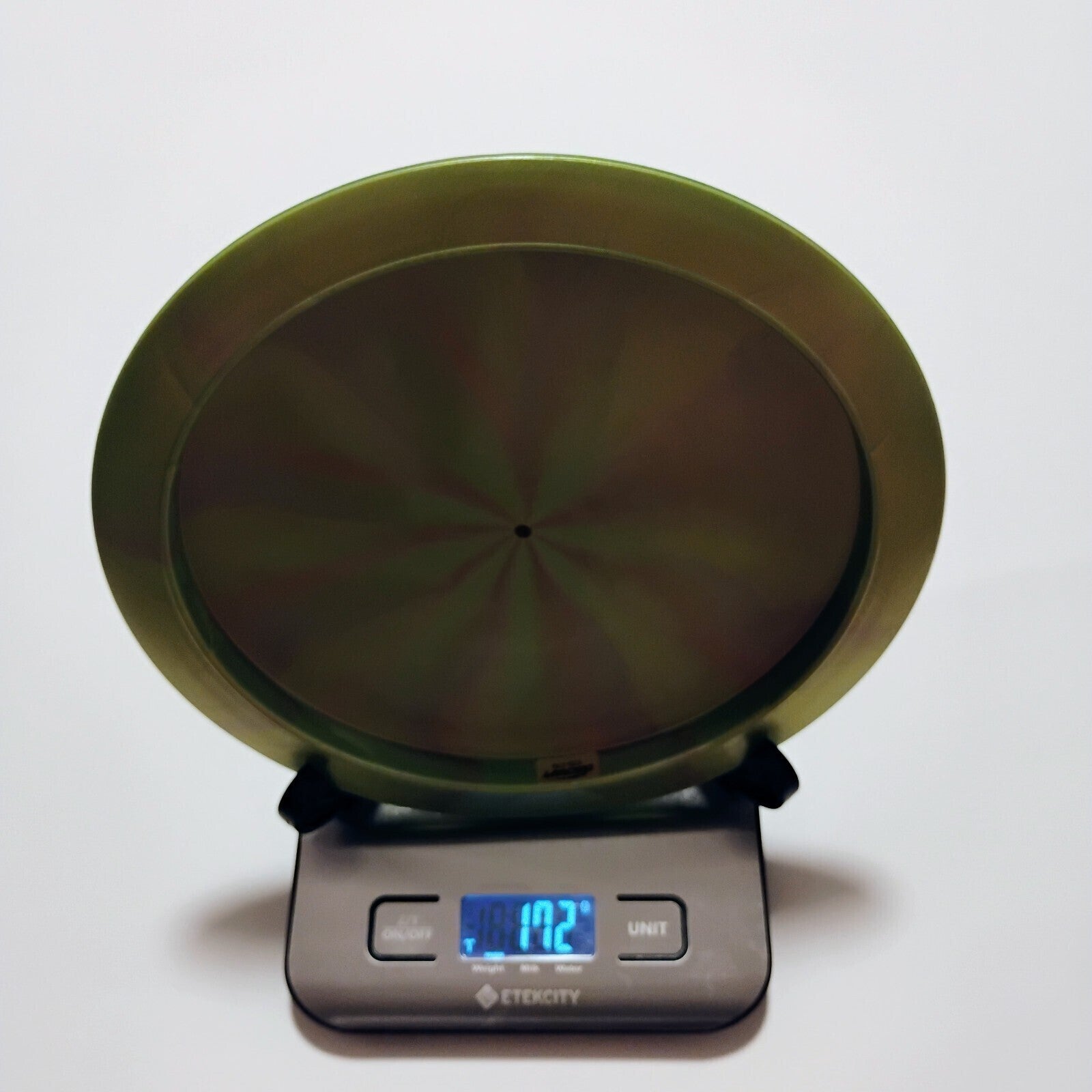 New Discraft Titanium Color Shift Heat NO INK 9.5/10