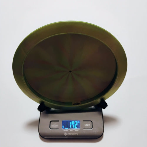 New Discraft Titanium Color Shift Heat NO INK 9.5/10