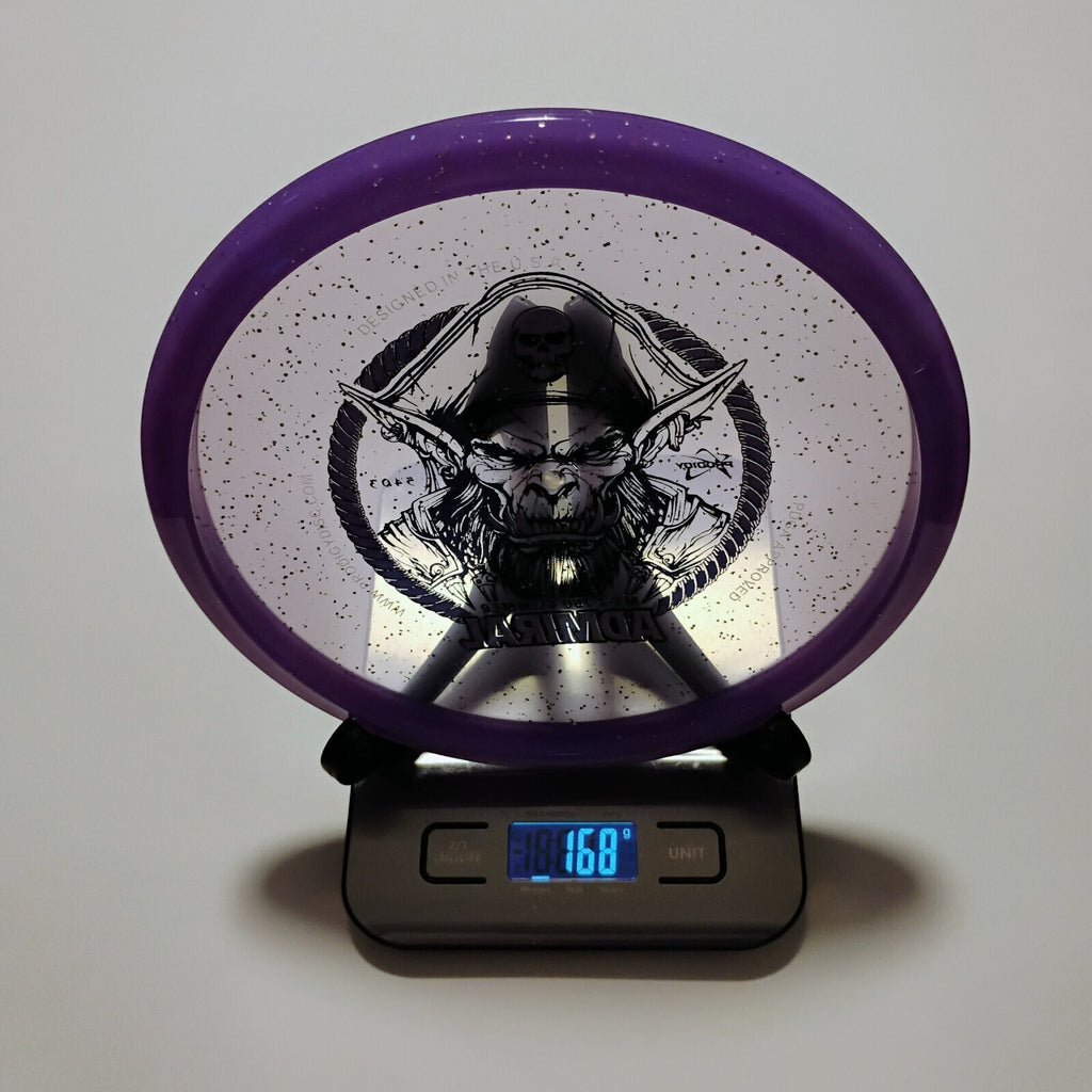 New 750 Glimmer MX-2  Admiral Midrange Disc