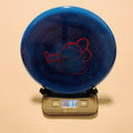New Blue Prodigy 400 Spectrum Rook w/ Red Chooty Beeks Stamp