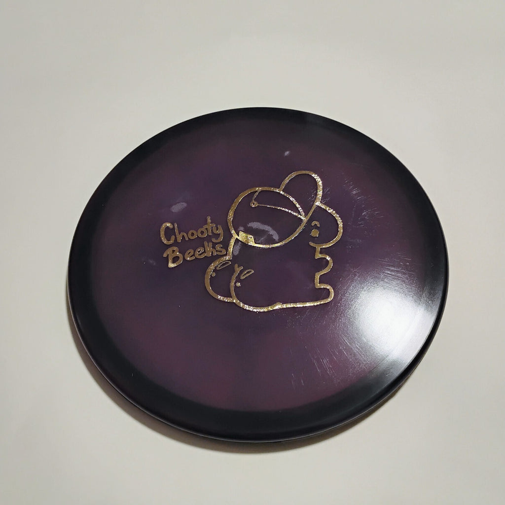 New Black Prodigy 400 A3 Approach Disc w/ Chooty Beeks Stamp