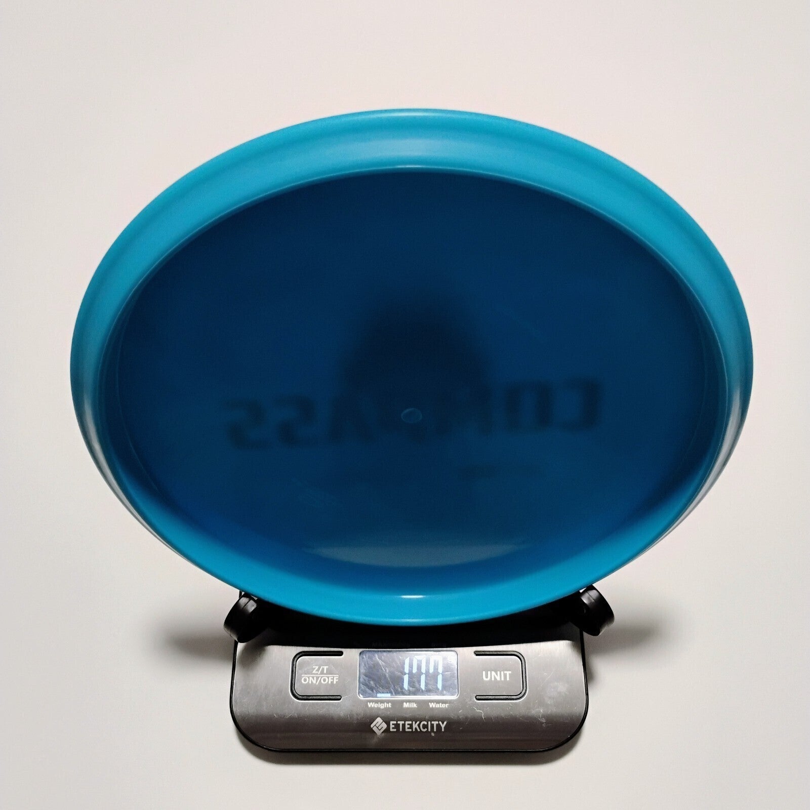 New Latitude 64 Blue Gold ICE Compass Disc Golf Midrange 178g