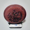 New Doomsday Discs Purple Landfill Desolation Disc Golf Midrange 175g