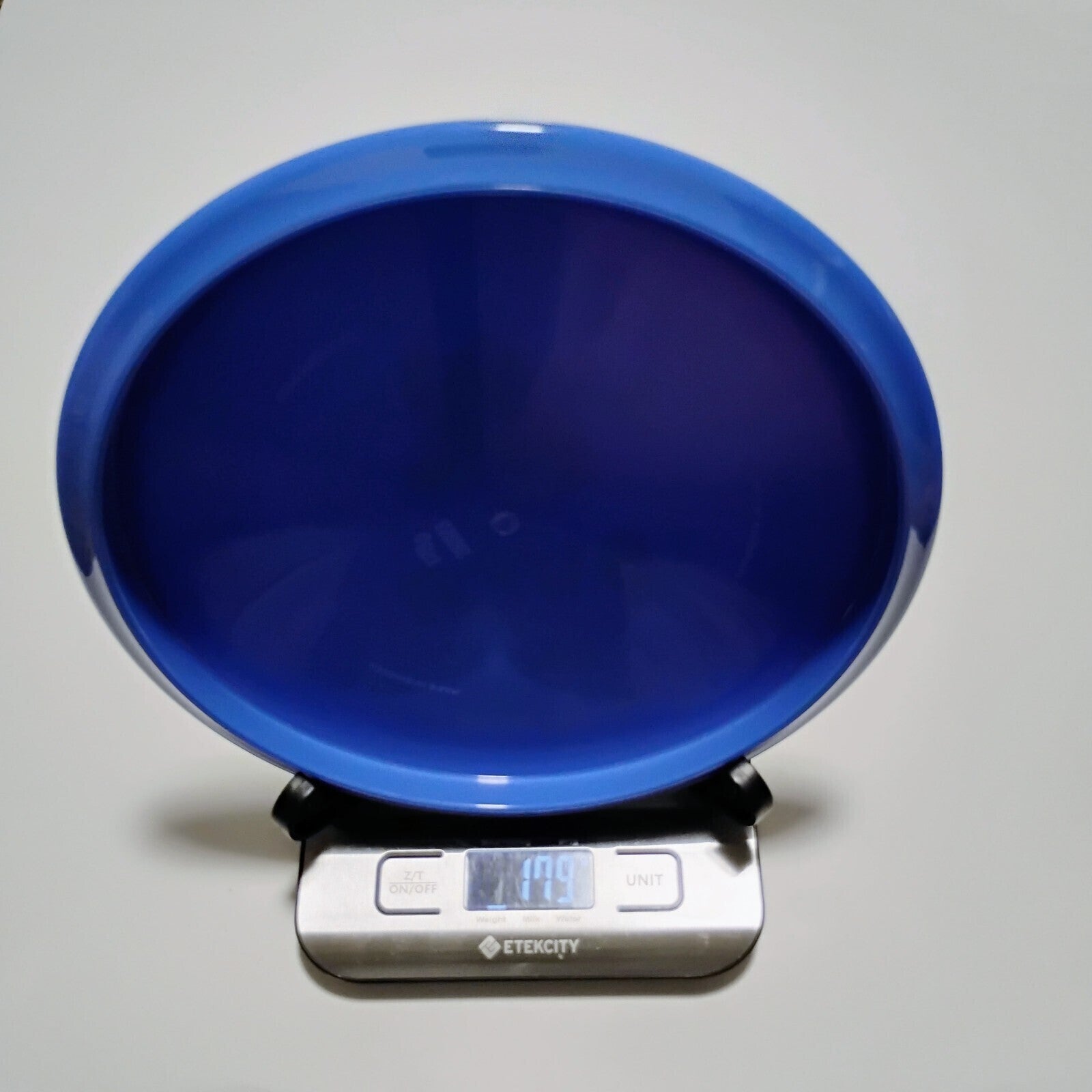 New Kastaplast Blue K1 Soft Svea Disc Golf Midrange 178g