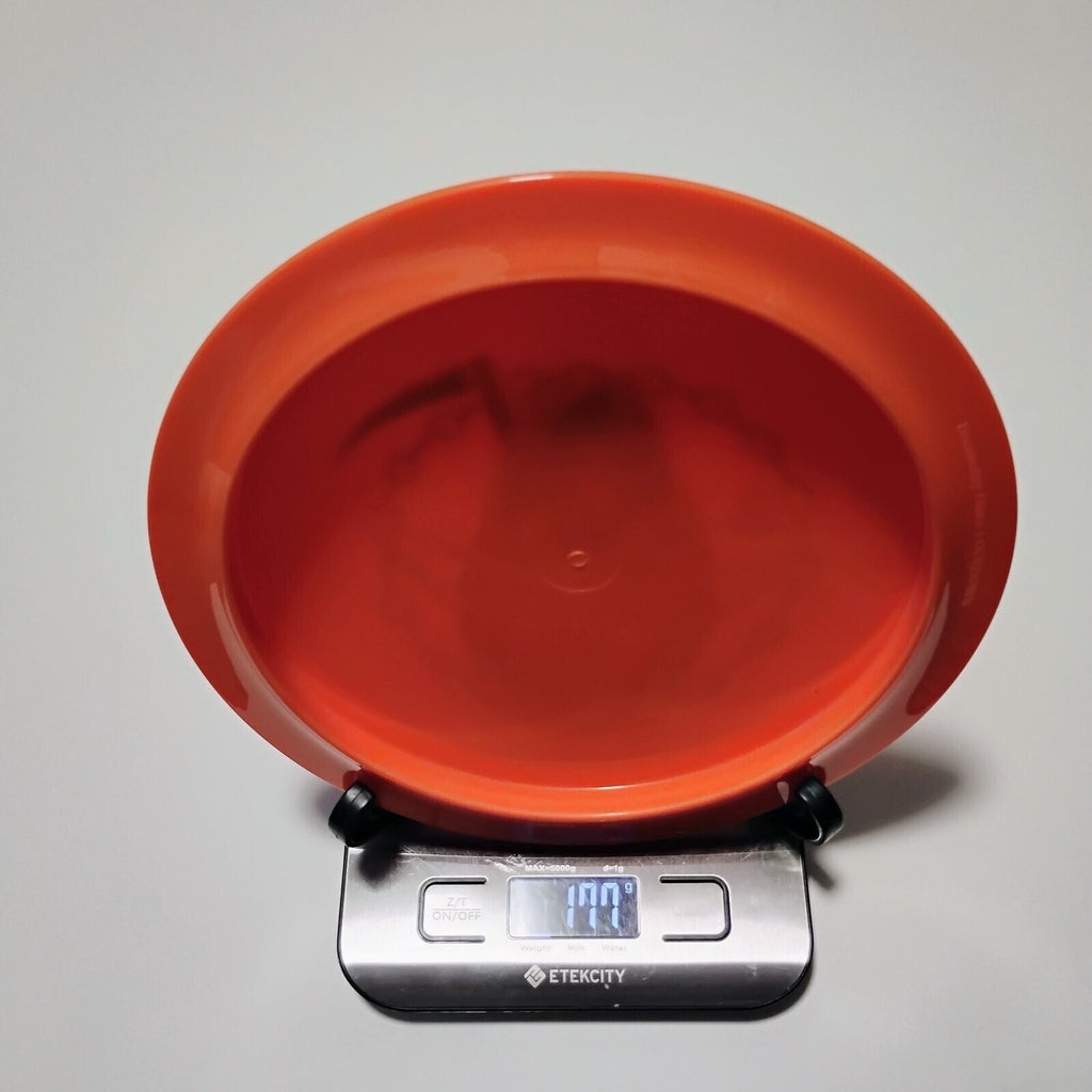 New Doomsday Discs Orange Survival Lockdown Disc Golf Distance Driver 177g