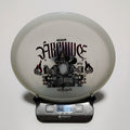 New Prodigy White 400 Glow Archive Disc Golf Midrange 180g