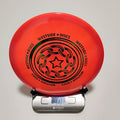 New Westside Discs Orange Tournament Gatekeeper Disc Golf Midrange 173g