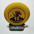New Doomsday Discs Yellow Ration Scavenger Midrange Disc 156g